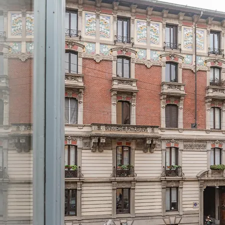 Apartahotel Art Around In Monti House Milán