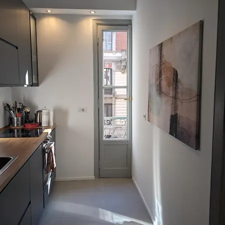 公寓式酒店 Art Around In Monti House *